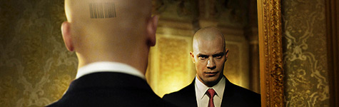 Timothy Olyphant in Hitman (c) 2007 Twentieth Century Fox