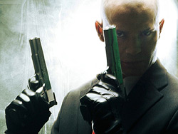 Timothy Olyphant als Killer in Hitman (c) 2007 Twentieth Century Fox