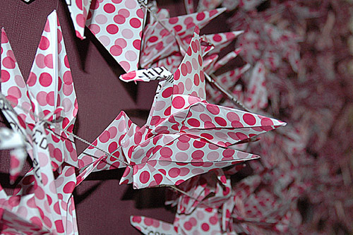 Origami auf der Nippon Connection 2011 (Foto: Thomas Laufersweiler)