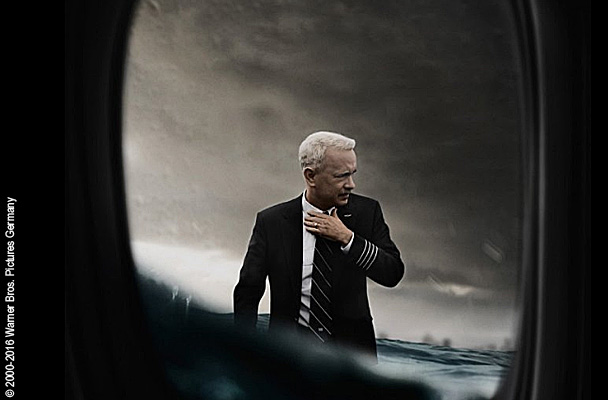 Tom Hanks in SULLY © 2000-2016 Warner Bros. Pictures Germany