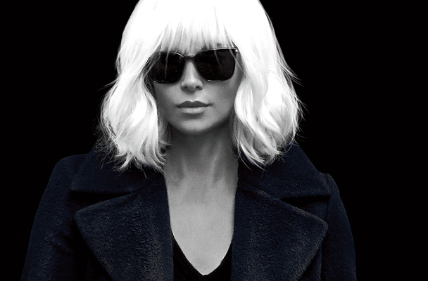Charlize Theron in Atomic Blonde © 2017 Universal Pictures International