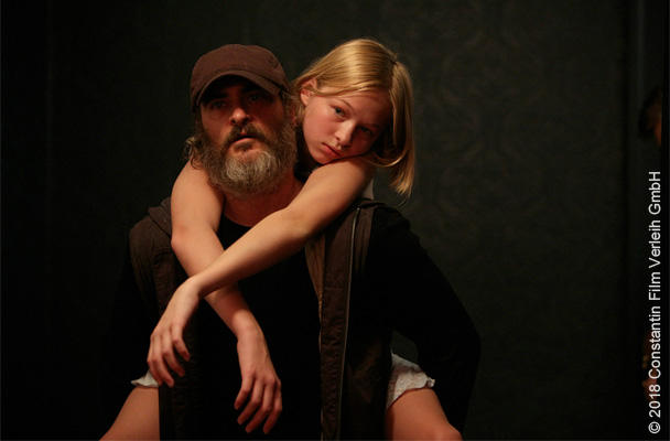 A Beautiful Day / You Were Never Really Here © 2018 Constantin Film Verleih GmbH