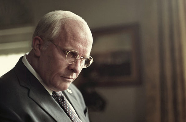 Christian Bale als Dick Cheney in VICE © Universum Film 2019