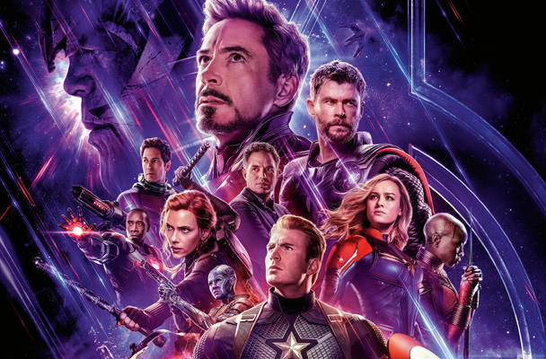 Avengers: Endgame © Marvel Studios 2019