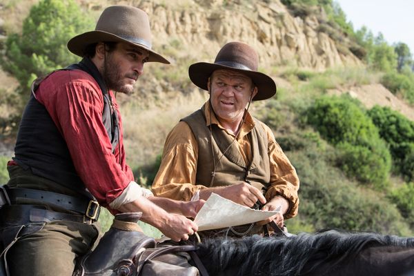 The Sisters Brothers @ Universum Film