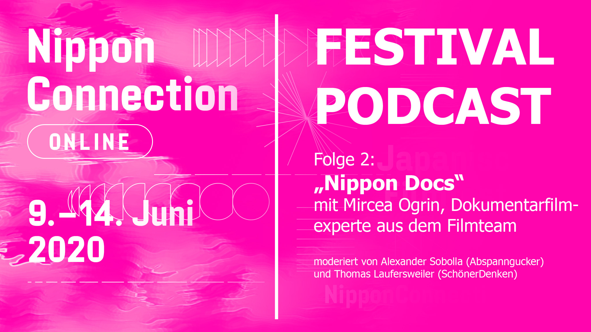 NipponConnection 2020 Nippon Docs