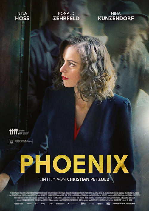 Nina Hoss in "Phoenix"