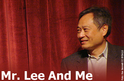 Ang Lee, Foto: Rex Bennett Creative Commons BY SA 2.0