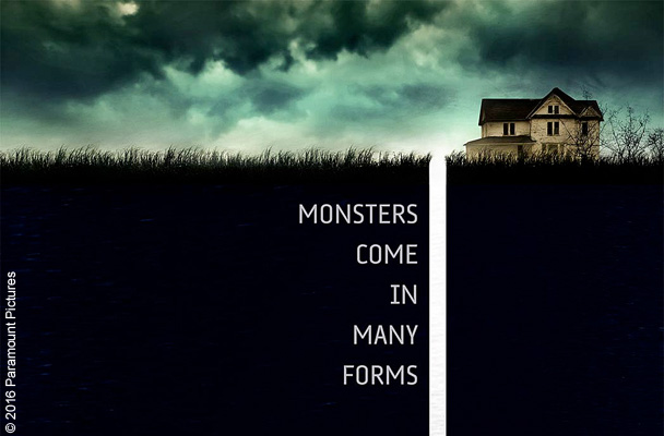10 Cloverfield Lane @ 2016 Paramount Pictures