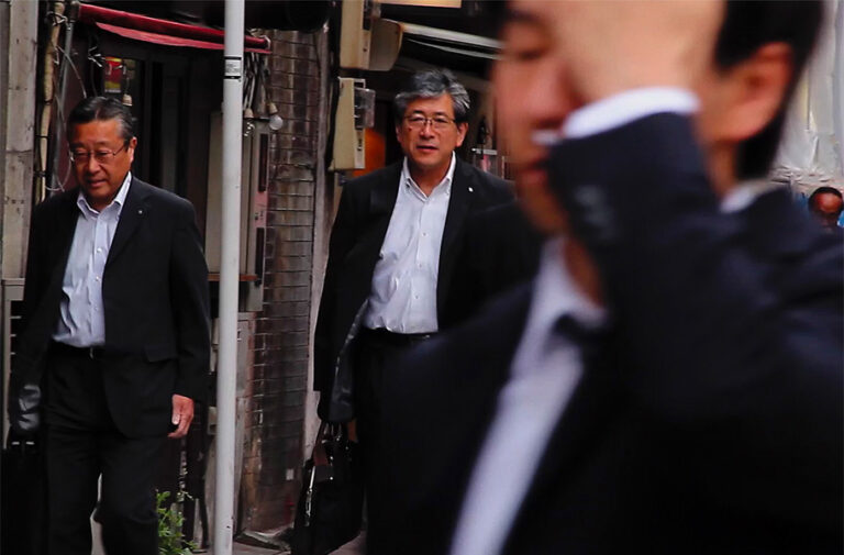 SALARYMAN (Nippon Connection 2022) feat. Lucas Barwenczik (Longtake)