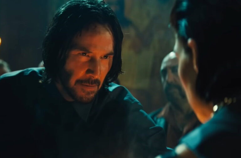 JOHN WICK KAPITEL 4 Der Buster Keaton des Actionkinos