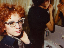 Nan Goldin in ALL THE BEAUTY AND THE BLOODSHED © PLAION Pictures