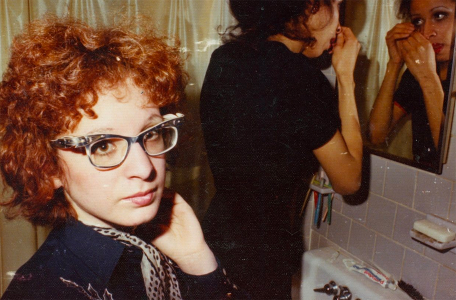 Nan Goldin in ALL THE BEAUTY AND THE BLOODSHED © PLAION Pictures