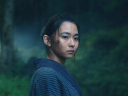 Anna Yamada als Rin im Film MOUNTAIN WOMEN © 2022 Yamaonna Film Committee