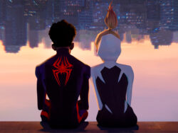 Spider-Man: Across the Spiderverse @ 2023 Sony Columbia Warner