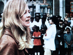 Shirley Knight in Francis Ford Coppolas THE RAIN PEOPLE 1968