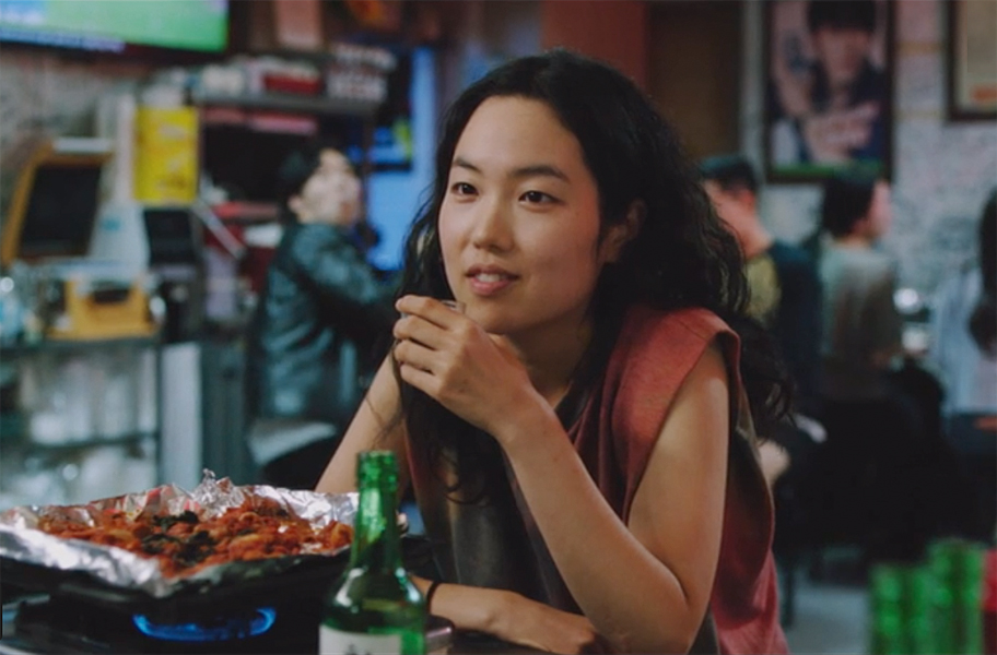 Ji-Min Park als Freddy in Davy Chous RETURN SO SEOUL @ 2022 Rapid Eye Movies