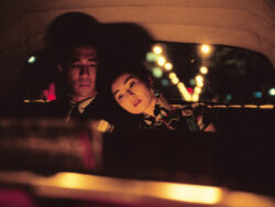 Maggie Cheung und Tony Leung in Wong Kar-Wais IN THE MOOD FOR LOVE © 2023 Paradis Films