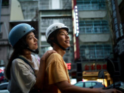 Kaya KIYOHARA und Kuang Han HSU © 2024 "18×2 Beyond Youthful Days" Film Partners