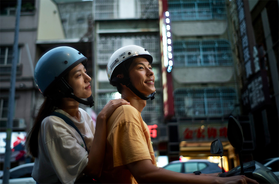 Kaya KIYOHARA und Kuang Han HSU © 2024 "18×2 Beyond Youthful Days" Film Partners