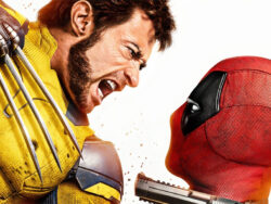 Hugh Jackman und Ryan Reynolds in DEADPOOL & WOLVERINE © 2024 Walt Disney Studios Motion Pictures