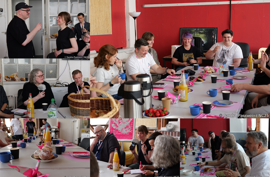 Fotos © Sandro Pascucci / NC25
