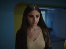 Bayan Layla in ELAHA (Screenshot) © 2023 Kinescope Film GmbH