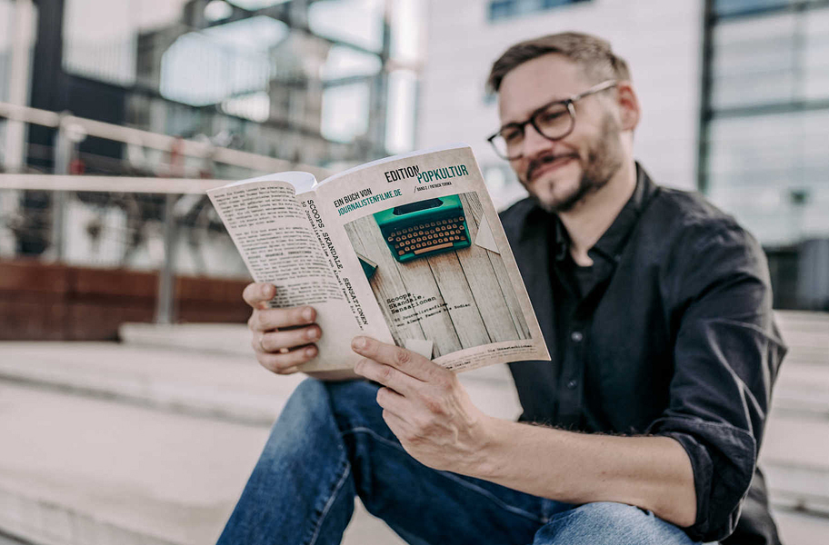 Patrick Torma, Foto: Camillo Wiz