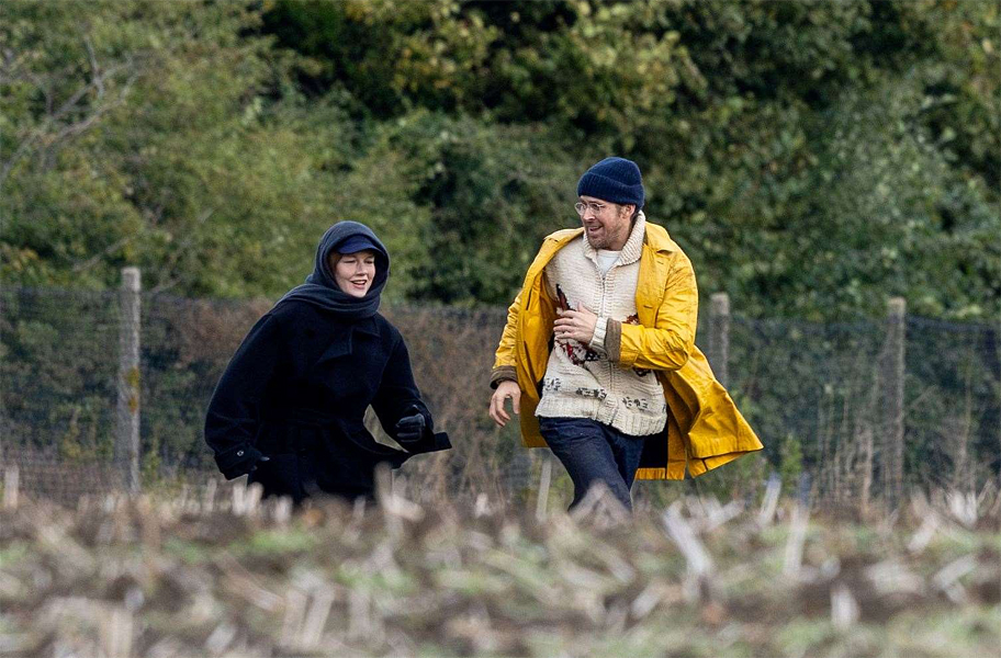 Sandra Hüller und Ryan Gosling in PROJECT HAIL MARY © 2026 Amazon MGM Studios / Sony Pictures Releasing International