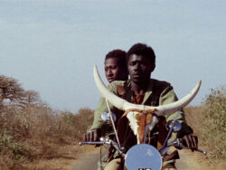 Magaye Niang und Mareme Niang © 1973 Cinegrit Studio Kankourama / World Cinema Foundation