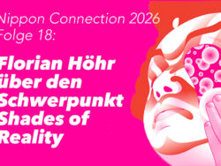 Nippon Connection 2026 Offizieller Festivalpodcast Folge 18