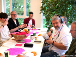 Das Filmpodcast-Filmblog-Frühstück 2026 © Sandro Pascucci