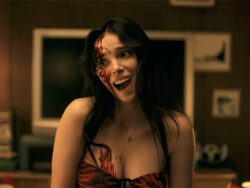 Inde Navarrette als Nikki in OBSESSION - Screenshot © 2025 A24