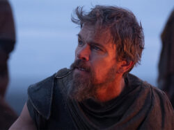 Matt Damon als Odysseus © 2026 Universal Pictures