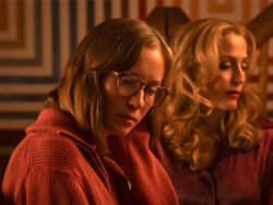 Hannah Einbinder und Gillian Anderson © 2026 Mubi